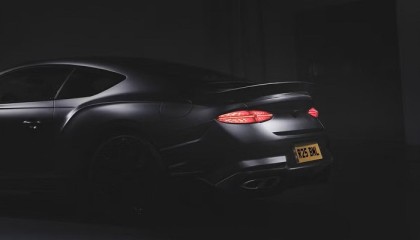 一周新车盘点 | 宾利发布新GT预告 极氪9X正式上市