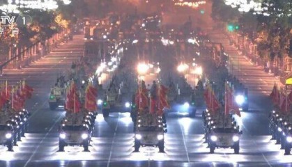 九三阅兵如何观礼？关键在这七个字