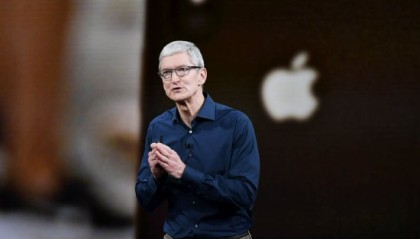 库克称苹果将加大人工智能投资，并寻求收购
