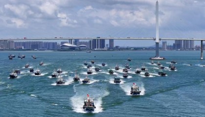 广东海洋经济中的几何密码