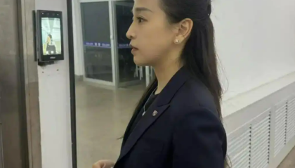 青岛保时捷女销冠被合成AI不雅视频，本人申明：已报警