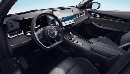 一周新车盘点 | 领克03全系更新 传祺向往M8宗师版上市