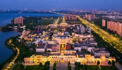 中国的主题乐园，被韩国人悄悄买走了