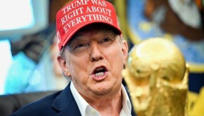 美国法官叫停特朗普的快速驱逐政策