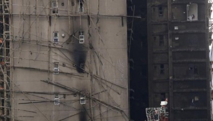 引众怒！一27岁内地女子利用火灾支援基金名义欺骗市民捐款被港警拘捕