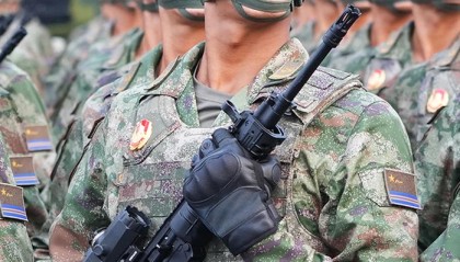我在阅兵现场｜拉近拉近再拉近，这些行进中的“中国名片”有你吗？