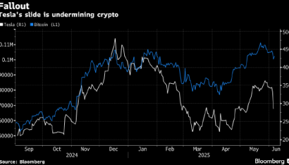 分析：比特币交易者其实是披着加密货币外衣的特斯拉投机客