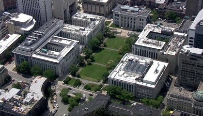 美国哈佛医学院一建筑发生爆炸疑似蓄意所为