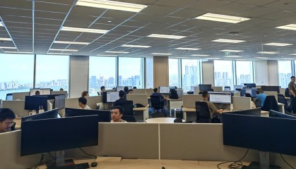 国泰航空在深圳启用内地最大规模办公室