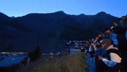 挪威2万人口小岛因中国游客堵车，这个假期游客都去哪儿了？一组大数据直观告诉你