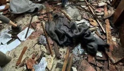 叙利亚首都大马士革一教堂遭自杀式炸弹袭击致多人死伤