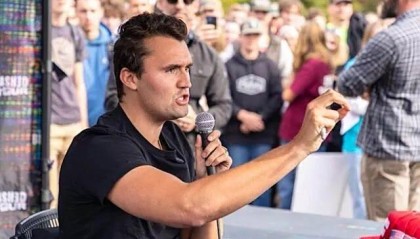 特朗普政治盟友遇刺身亡，生前反对“控枪”