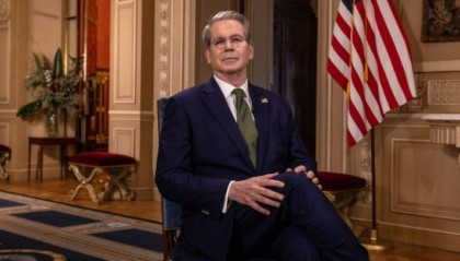 美国财长贝森特：特朗普将决定是否延长7月9日的最后期限