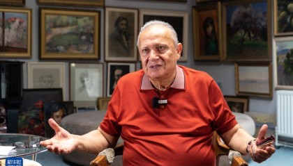 海外人士谈抗战丨专访：中国为世界反法西斯战争胜利作出了不可磨灭的贡献——访亚美尼亚－中国友好协会主席阿瓦基扬