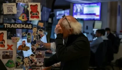 午盘：美股继续走低 科技巨头股价普遍下跌