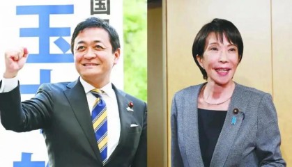 庚欣：形势比人强，是日本政治的宿命