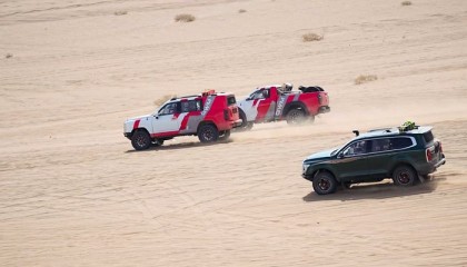 从赛场到市场，长城汽车跑出产业升级新路径