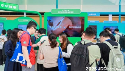京东健康为何选择用CGM破局“医疗器械+AI”？