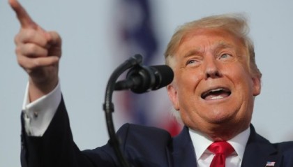 特朗普再挥关税大棒 TACO交易能否继续？