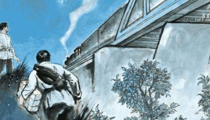 香港，不曾忘却的抗战记忆｜烽火长歌