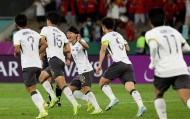 继续刷新历史！U23亚洲杯：国足3-0越南，首进决赛与日本争冠