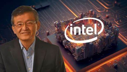 英特尔新任掌门陈立武谋划重夺芯片霸主之路