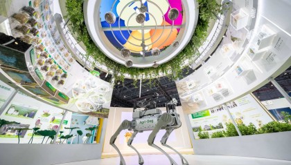 安利赴约2025 进博会：加码中国市场，领航健康未来