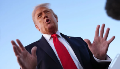 特朗普建议企业将季报改为半年报