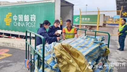 前5个月中国新疆对中亚五国进出口总值占全国近四成