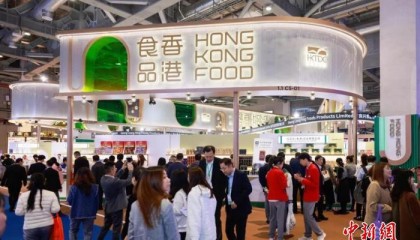 “香港进”：港企进博“进阶”路