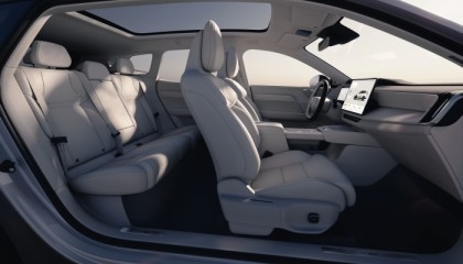 一周新车盘点 | 沃尔沃XC70正式上市 理想i6VLA大模型终身免费