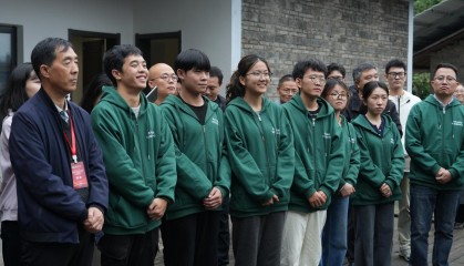 院士下乡，学生种地：科技小院大赛交出“田野”答卷