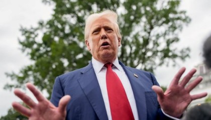 特朗普批评摩根大通及美国银行对他“歧视严重” 两行回应