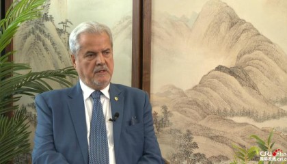 罗马尼亚前总理讷斯塔塞：中国九三阅兵是当代人的一堂团结必修课