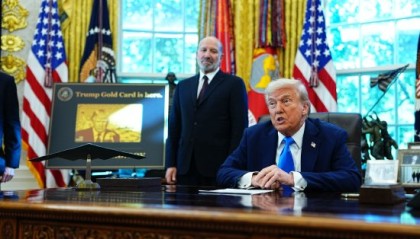 特朗普H-1B新规加剧美印关系恶化 贸易谈判蒙上阴影