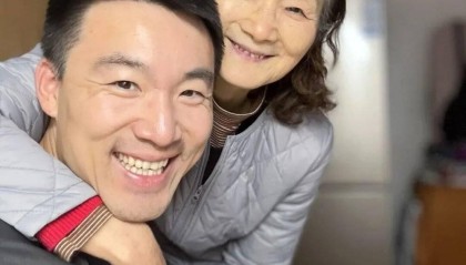 陪妈妈的最后335天