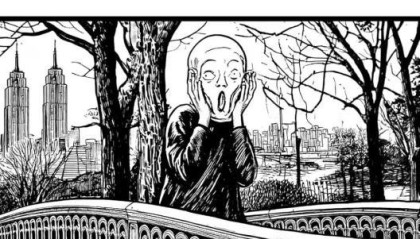 伍迪·艾伦首部小说被批“如同散步时踩到狗屎” | 文化周报