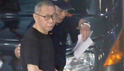 柯文哲“出来”了，赖清德的苦日子还在后头