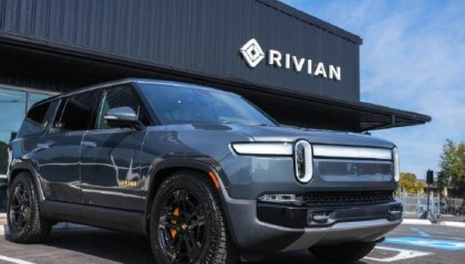 Rivian发布AI与自驾新技术 机构看好但市场担忧依旧