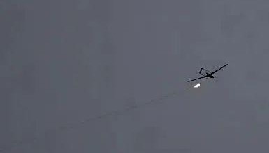 突发！一架F-16战机失联