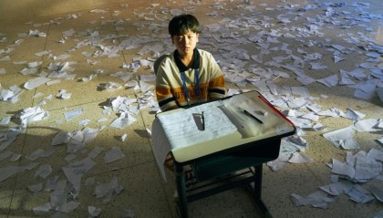 小学考试太难，学生和家长要崩溃