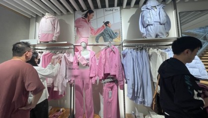 目光投向Z世代，lululemon向运动品类发力