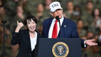 高市早苗是懂“懂王”的