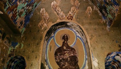 文化中国行丨龟兹与敦煌丝路双璧交相辉映