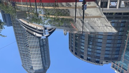 零售竞争升级、写字楼压力增加，上海商业地产开启新一轮“优胜劣汰”