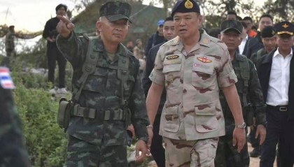 泰国总理重申将不再遵守泰柬和平联合声明