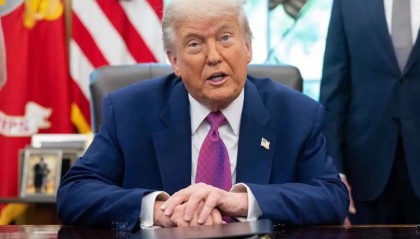 特朗普：不考虑延长关税谈判最后期限