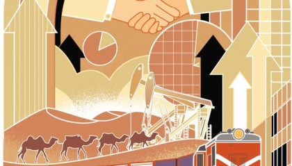 吉尔吉斯斯坦前总理：中国与中亚合作新亮点不断，原因在这里