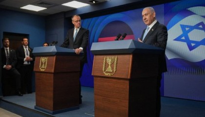 内塔尼亚胡预计很快推进加沙计划下一阶段