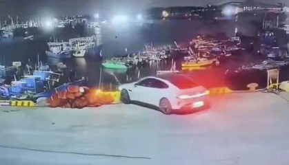 汽车凌晨坠海，车主不幸去世！福建平潭、小米汽车等多方回应
